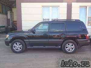 Lexus LX, 2005 Lexus LX, 2005