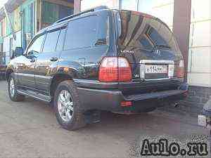 Lexus LX, 2005 Lexus LX, 2005