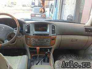 Lexus LX, 2005 Lexus LX, 2005