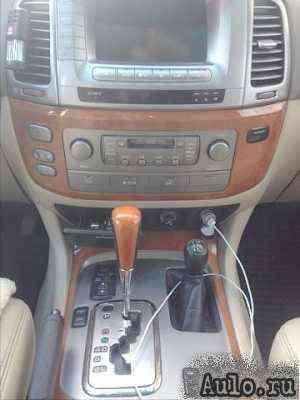 Lexus LX, 2005 Lexus LX, 2005
