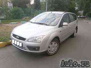 Ford Focus, 2005