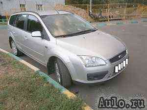 Ford Focus, 2005