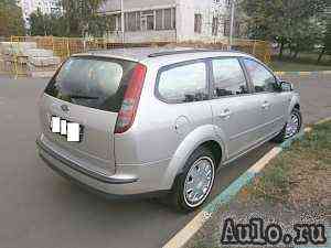 Ford Focus, 2005