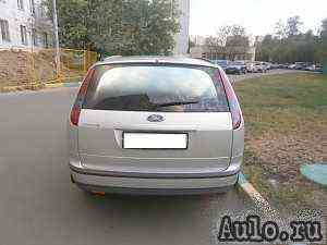 Ford Focus, 2005