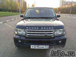 Land Rover Range Rover Sport, 2008