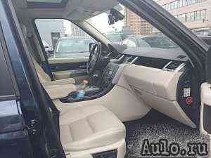 Land Rover Range Rover Sport, 2008
