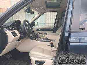 Land Rover Range Rover Sport, 2008