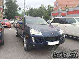 Porsche Cayenne, 2008 Porsche Cayenne, 2008