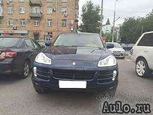 Porsche Cayenne, 2008 Porsche Cayenne, 2008