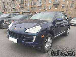 Porsche Cayenne, 2008 Porsche Cayenne, 2008