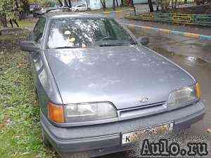 Ford Scorpio, 1988