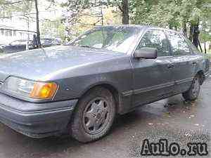 Ford Scorpio, 1988