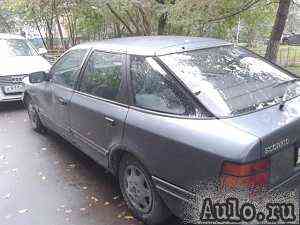 Ford Scorpio, 1988
