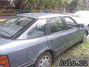 Ford Scorpio, 1988