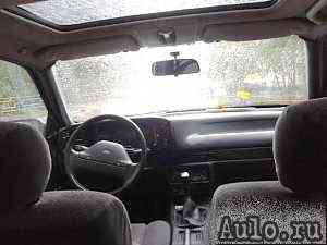 Ford Scorpio, 1988