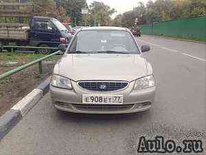 Hyundai Accent, 2008