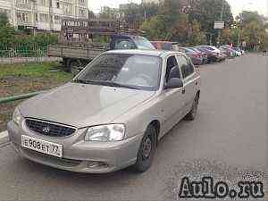 Hyundai Accent, 2008
