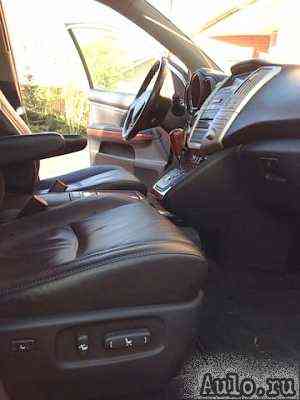 Lexus RX, 2007
