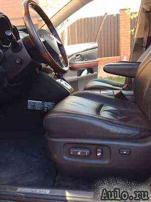 Lexus RX, 2007