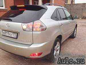 Lexus RX, 2007