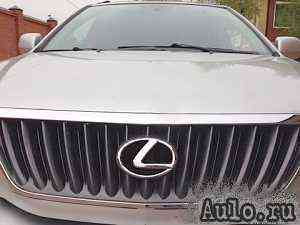 Lexus RX, 2007