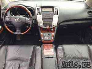 Lexus RX, 2007