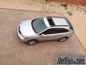 Lexus RX, 2007
