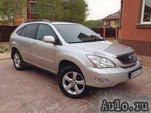 Lexus RX, 2007