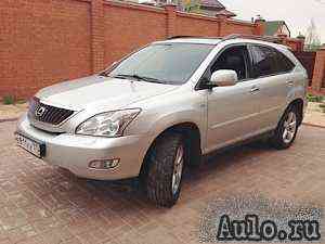 Lexus RX, 2007