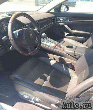 Porsche Panamera 4S, 2010 Porsche Panamera 4S, 2010