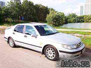Saab 9-5, 1998 Saab 9-5, 1998