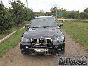 BMW X5, 2010