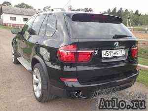 BMW X5, 2010