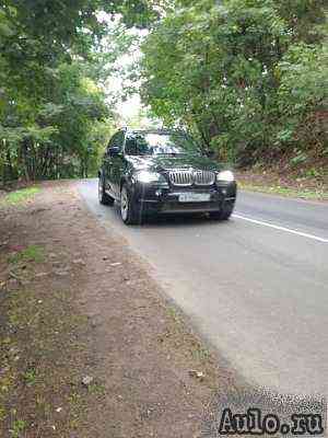 BMW X5, 2010