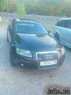 Audi A6, 2005