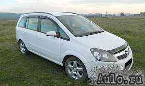Opel Zafira, 2007 Opel Zafira, 2007
