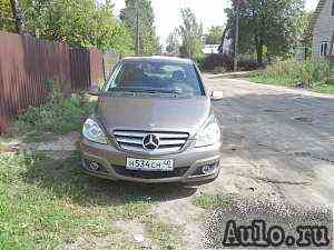 Mercedes-Benz B-класс, 2009