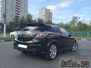 Opel Astra OPC, 2007 Opel Astra OPC, 2007