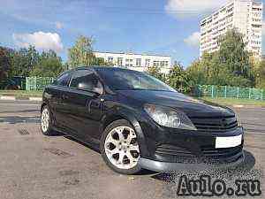 Opel Astra OPC, 2007 Opel Astra OPC, 2007