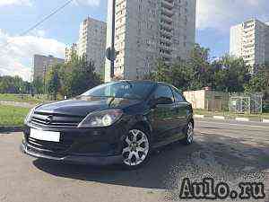 Opel Astra OPC, 2007 Opel Astra OPC, 2007