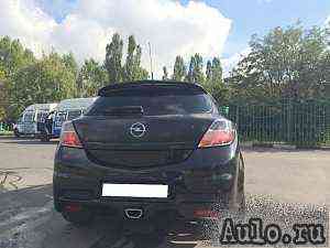 Opel Astra OPC, 2007 Opel Astra OPC, 2007