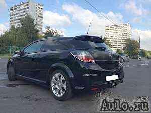 Opel Astra OPC, 2007 Opel Astra OPC, 2007