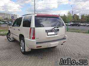 Cadillac Escalade, 2011 Cadillac Escalade, 2011