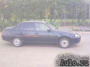 Daewoo Nexia, 2009 Daewoo Nexia, 2009
