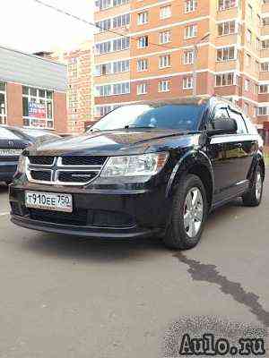 Dodge Journey, 2011