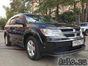 Dodge Journey, 2011