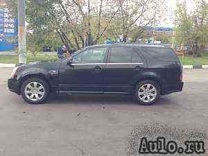 Cadillac SRX, 2007 Cadillac SRX, 2007