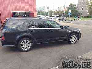 Cadillac SRX, 2007 Cadillac SRX, 2007