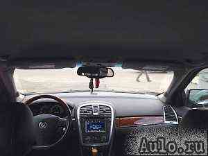 Cadillac SRX, 2007 Cadillac SRX, 2007