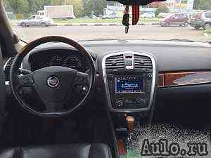 Cadillac SRX, 2007 Cadillac SRX, 2007